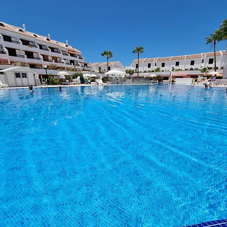 In Playa De Americas Mit Terrasse * Playa de las Americas (Tenerife)