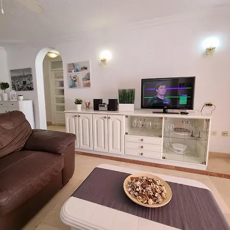 In Playa De Americas Mit Terrasse Apartment