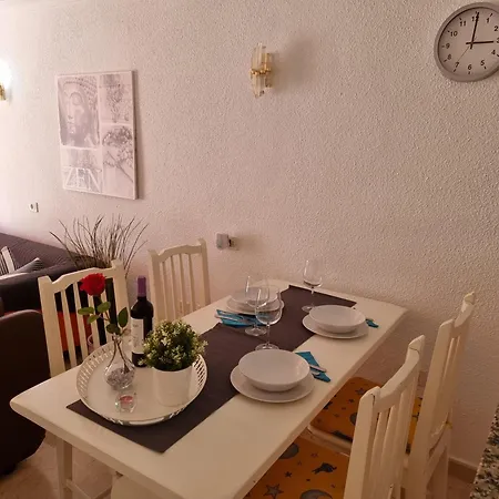 In Playa De Americas Mit Terrasse Apartment *