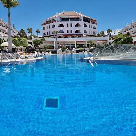 Apartment In Playa De Americas Mit Terrasse Playa de las Americas (Tenerife)