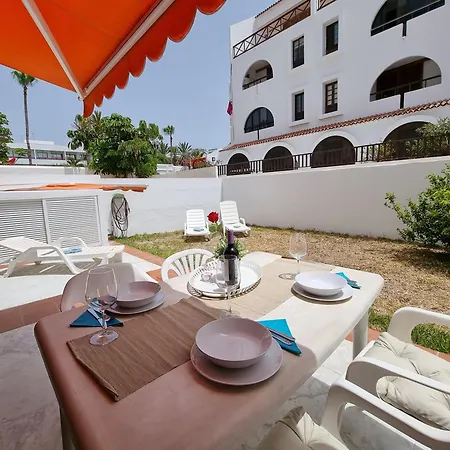 In Playa De Americas Mit Terrasse Playa de las Americas (Tenerife)