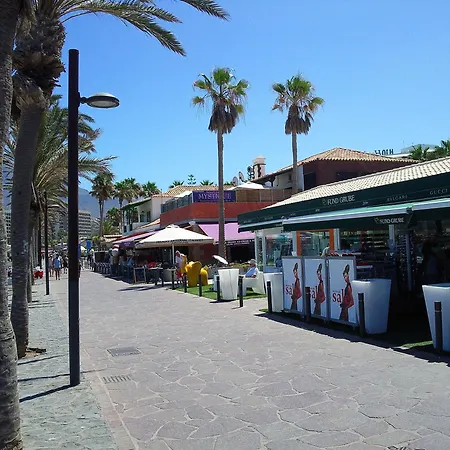 In Playa De Americas Mit Terrasse Apartment Playa de las Americas (Tenerife)