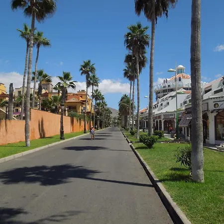 Apartment In Playa De Americas Mit Terrasse