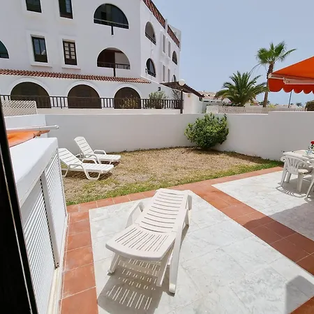 Apartment In Playa De Americas Mit Terrasse Playa de las Americas (Tenerife)