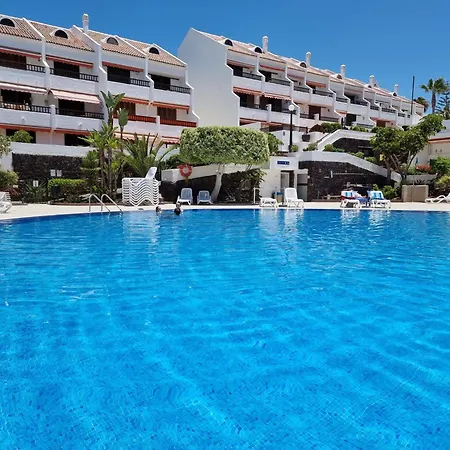 Apartment In Playa De Americas Mit Terrasse