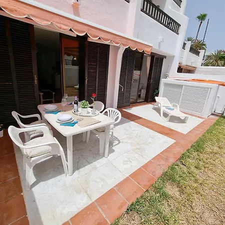 In Playa De Americas Mit Terrasse Apartment Playa de las Americas (Tenerife)