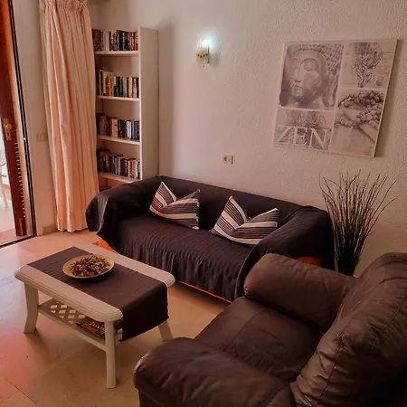 Apartment In Playa De Americas Mit Terrasse