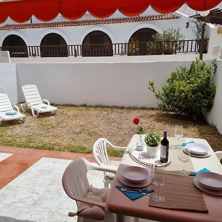 In Playa De Americas Mit Terrasse Apartment Playa de las Americas (Tenerife)