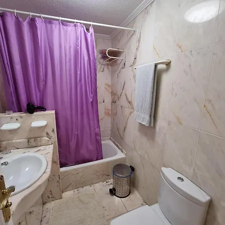 Apartamento In Playa De Americas Mit Terrasse *